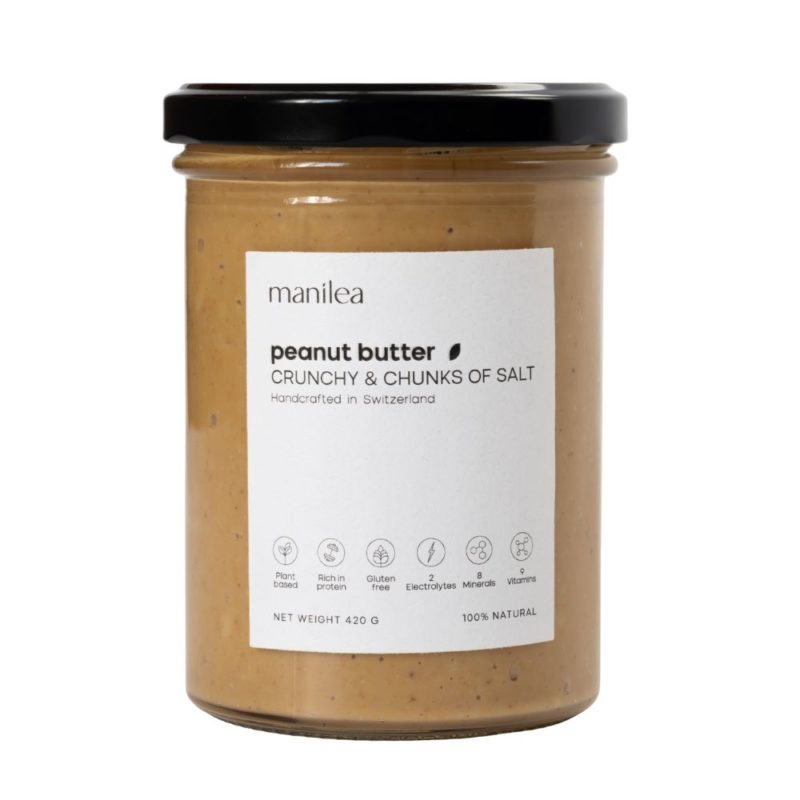 5 Crunchy & Chunks of Salt