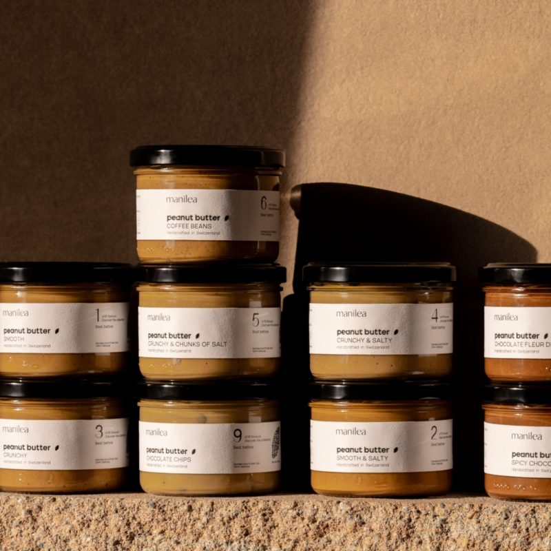 THE FULL PALETTE (9 JARS)